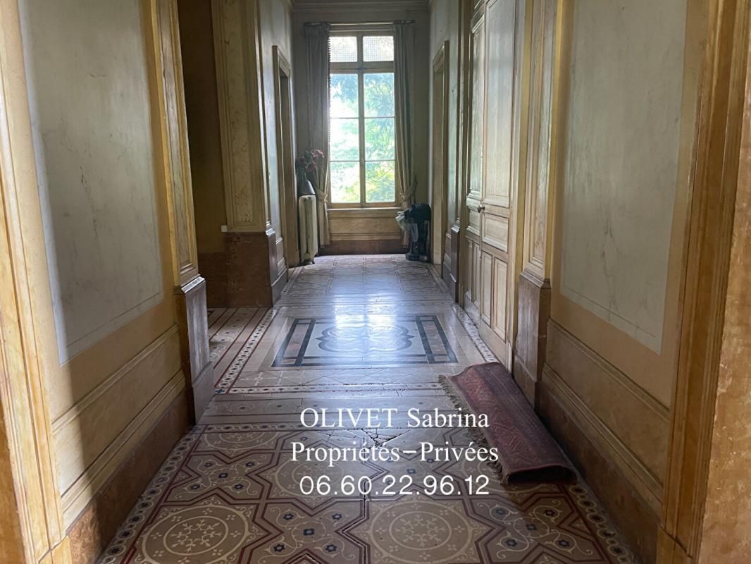 OISSEL Maison bourgeoise 3