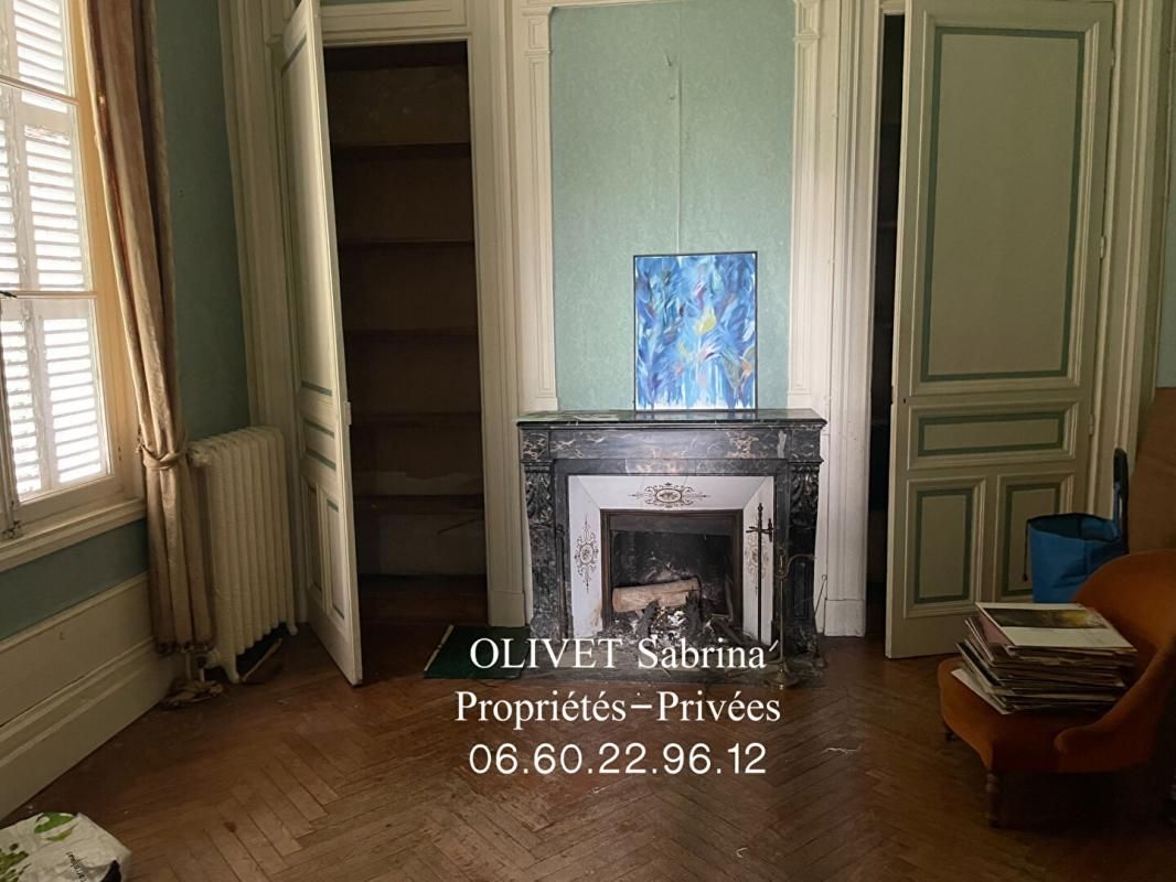 OISSEL Maison bourgeoise 4