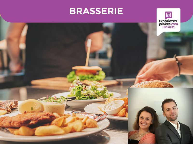 PERENCHIES - CAFE, BAR, BRASSERIE - LICENCE IV - 80m²