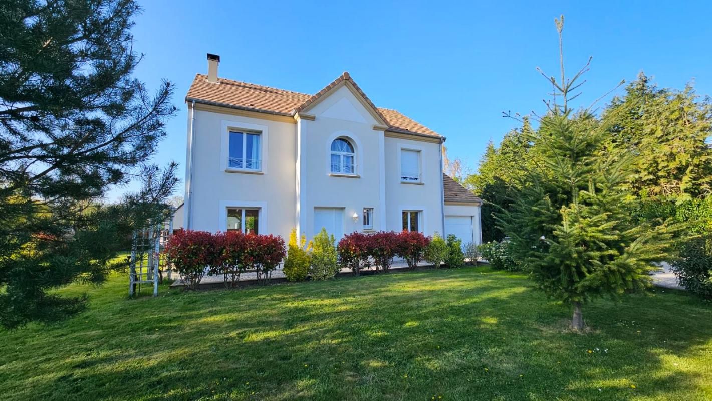 Gambais 5mn / Houdan 7mn / Maison familiale récente 5 chambres
