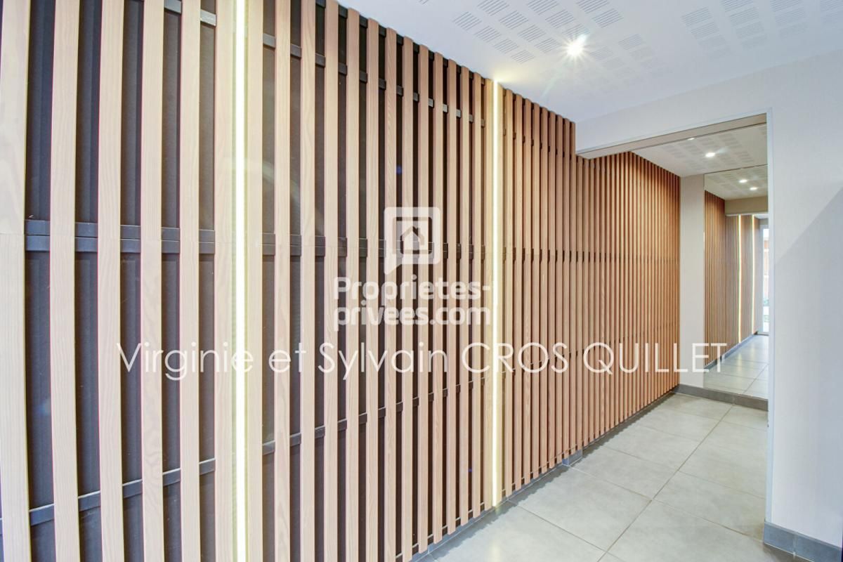 TOULOUSE APPT T4 TERRASSE ASCENSEUR 95 m2 + 2 PARKINGS SS SOL 4