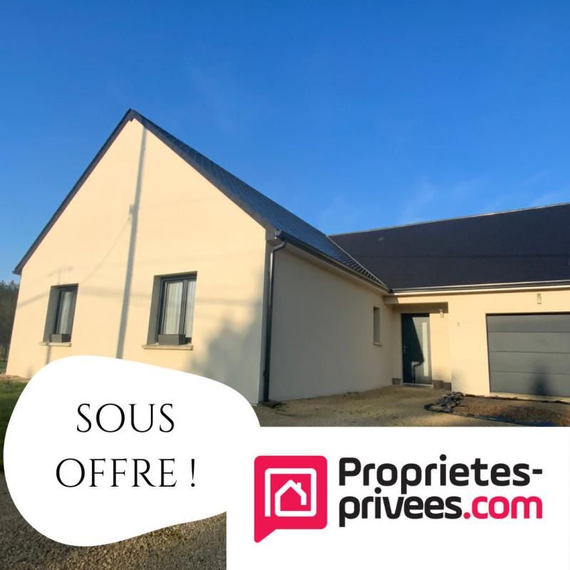 Maison Cour Cheverny 4 pièce(s) 130m2