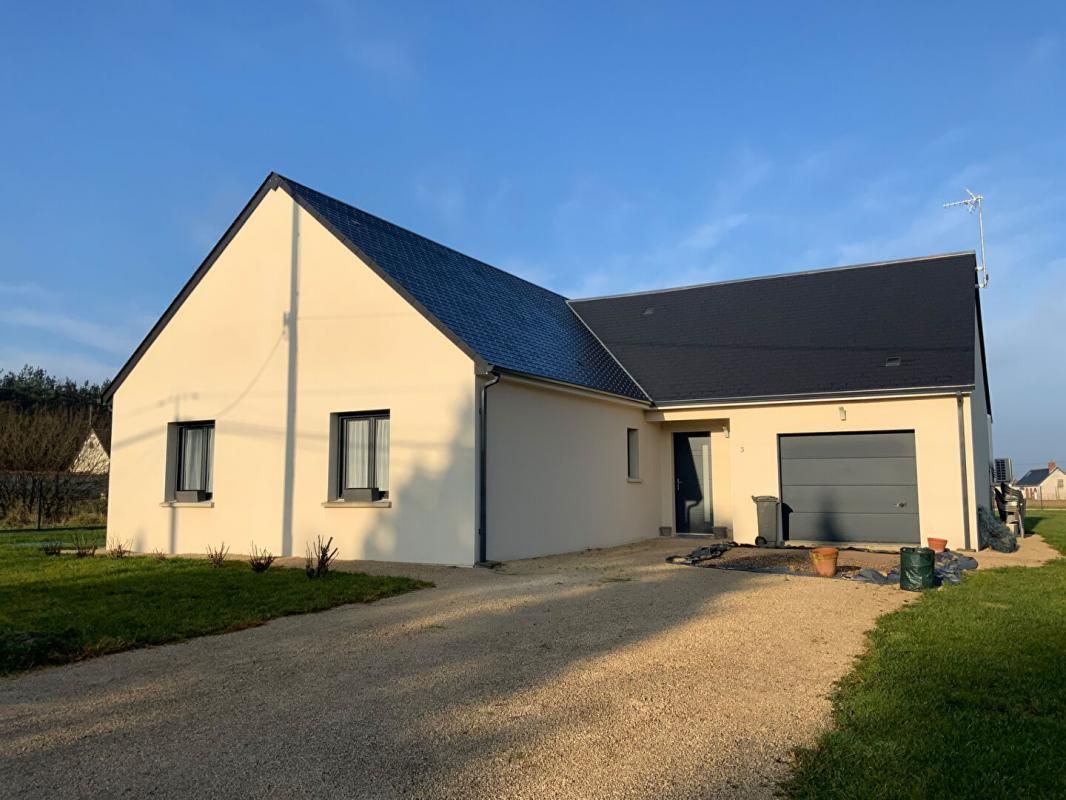 COUR-CHEVERNY Maison Cour Cheverny 4 pièce(s) 130m2 2