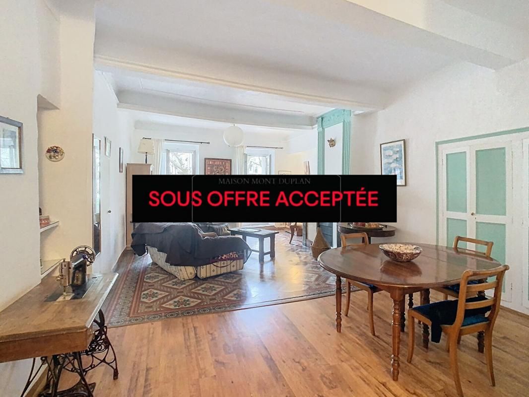 Appartement Le Vigan 2 pièce(s)