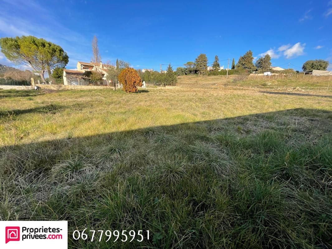 ALES Terrain Ales 1480 m2 2