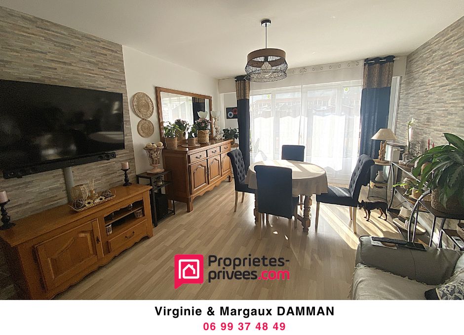 ELBEUF Appartement Loué 3 chambres 2
