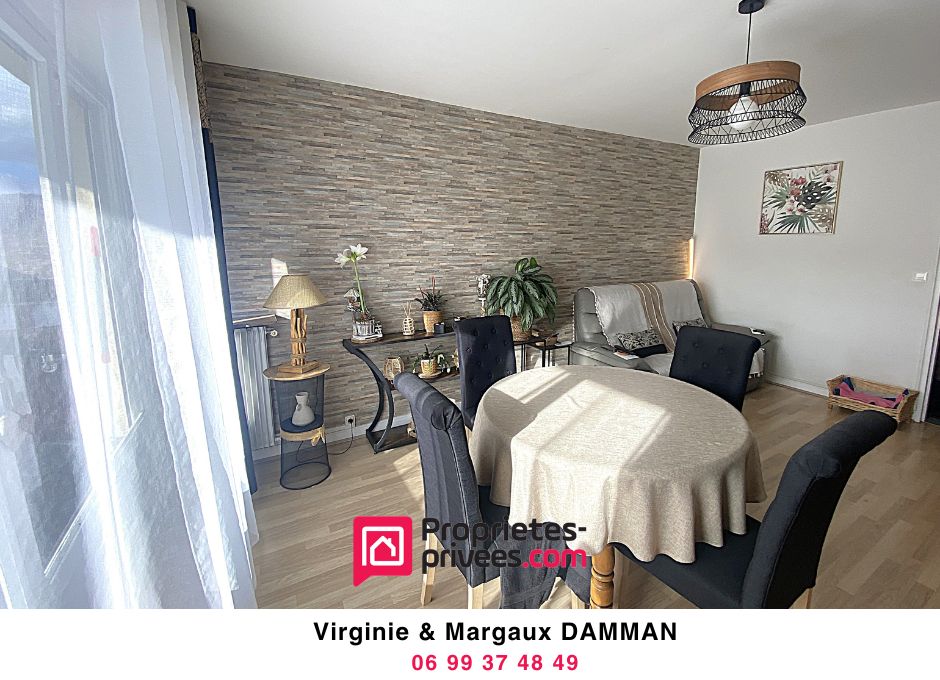 ELBEUF Appartement Loué 3 chambres 3