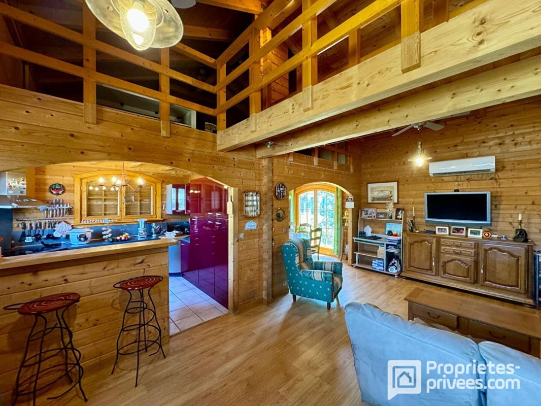 PERPIGNAN Chalet 69m²+ Dépendance agricole 60m² 2