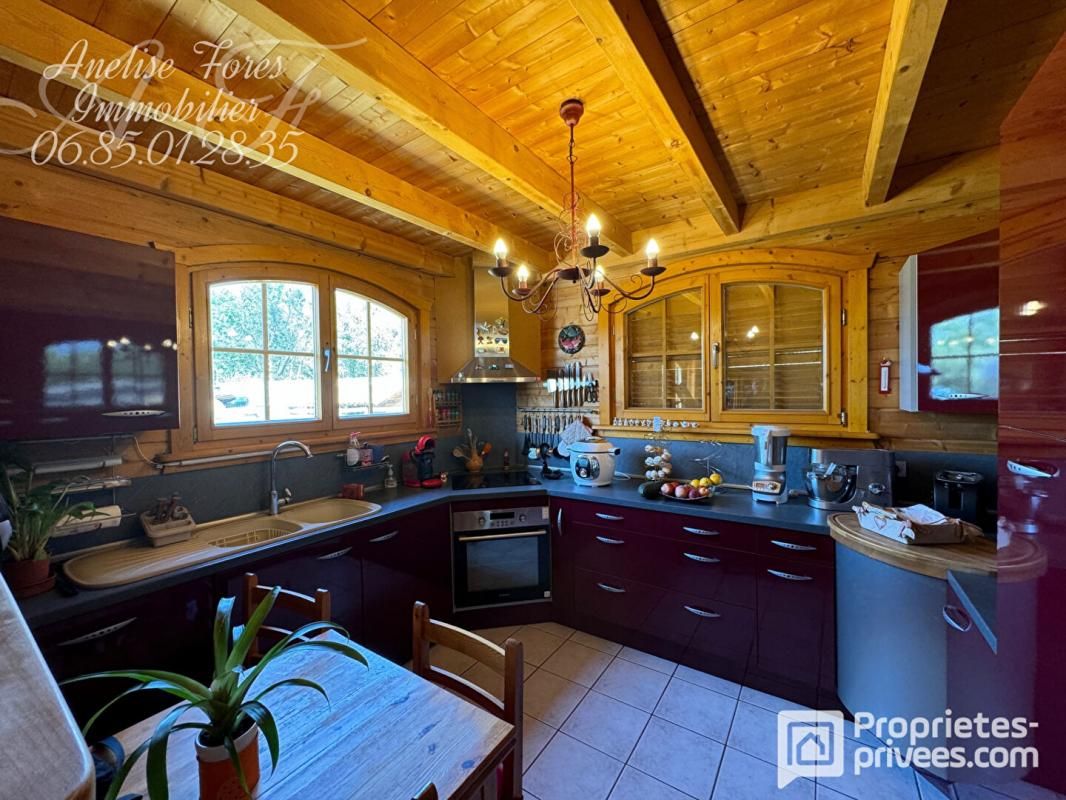 PERPIGNAN Chalet 69m²+ Dépendance agricole 60m² 3