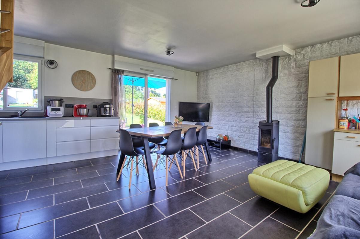 LOIRE AUTHION Maison Loire Authion 103 m2 1