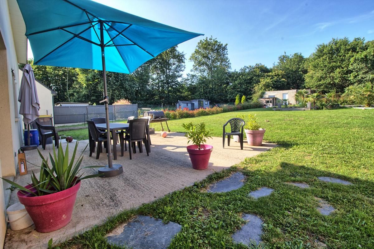 LOIRE AUTHION Maison Loire Authion 103 m2 2