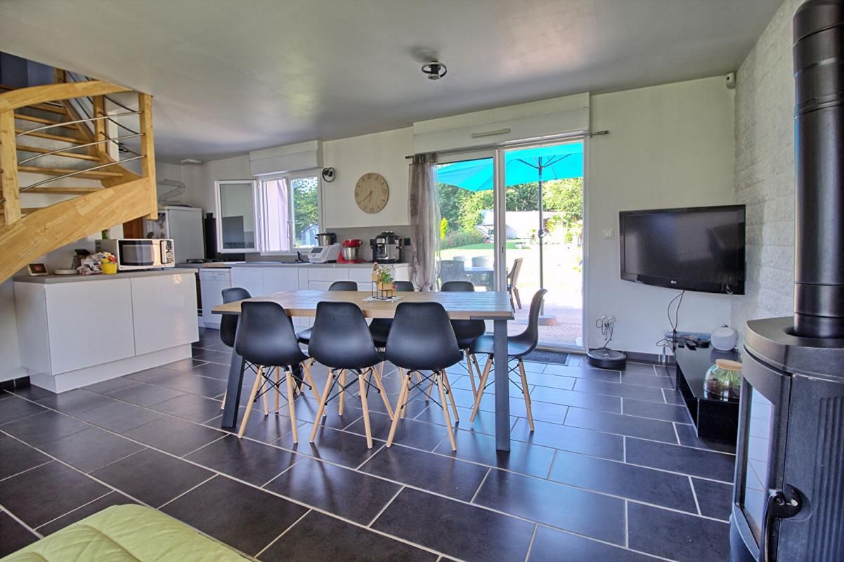 LOIRE AUTHION Maison Loire Authion 103 m2 3