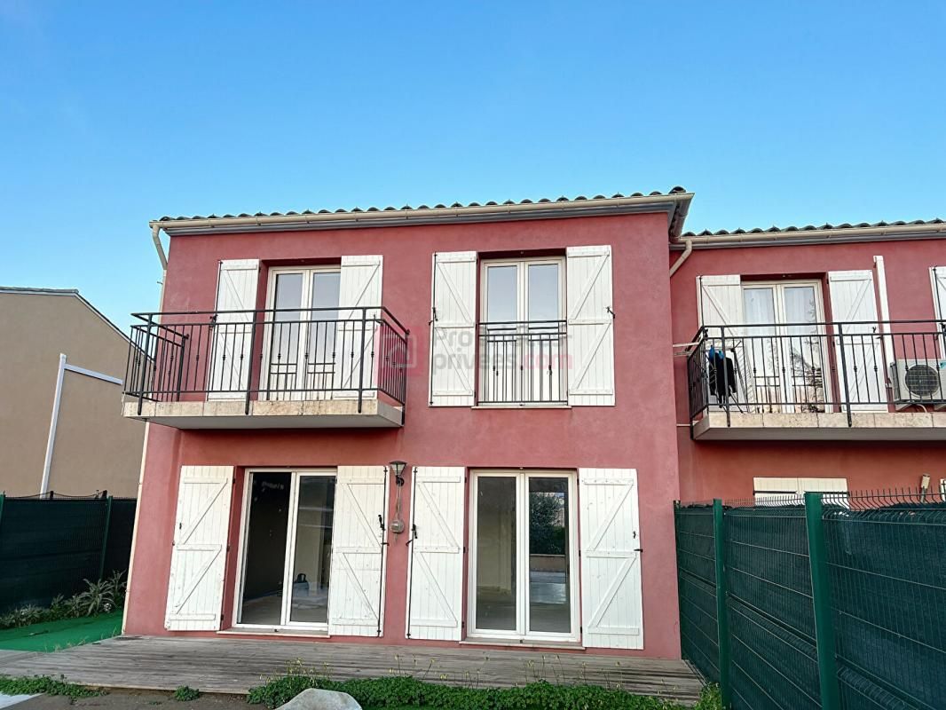 Exclusivité - Saint-Laurent-du-Var (06700) ? Villa récente 3 chambres, 4 pièces 93.16 m2