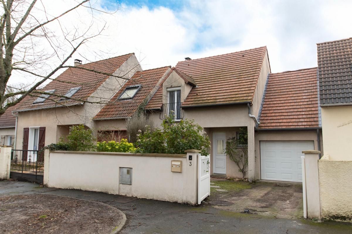 Maison Saint Germain Les Arpajon 4 pièce(s) 69 m2