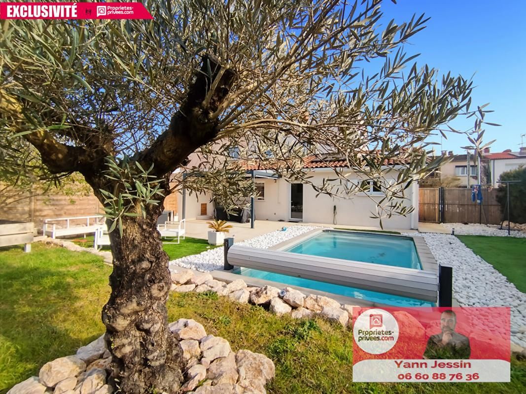 PINSAGUEL Maison Pinsaguel 5 pièce(s) 116.50m2 - Jardin de 400m² - Piscine 2