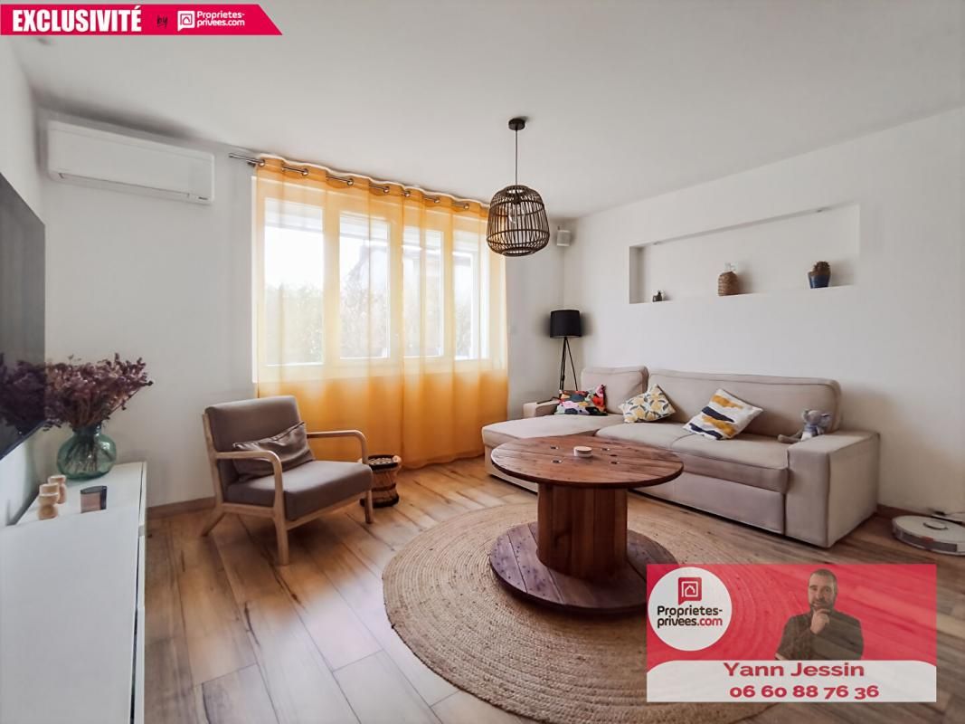 PINSAGUEL Maison Pinsaguel 5 pièce(s) 116.50m2 - Jardin de 400m² - Piscine 3
