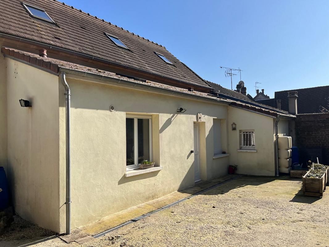 Proche de Chambly  appartement 2 pièces  32.81m2
