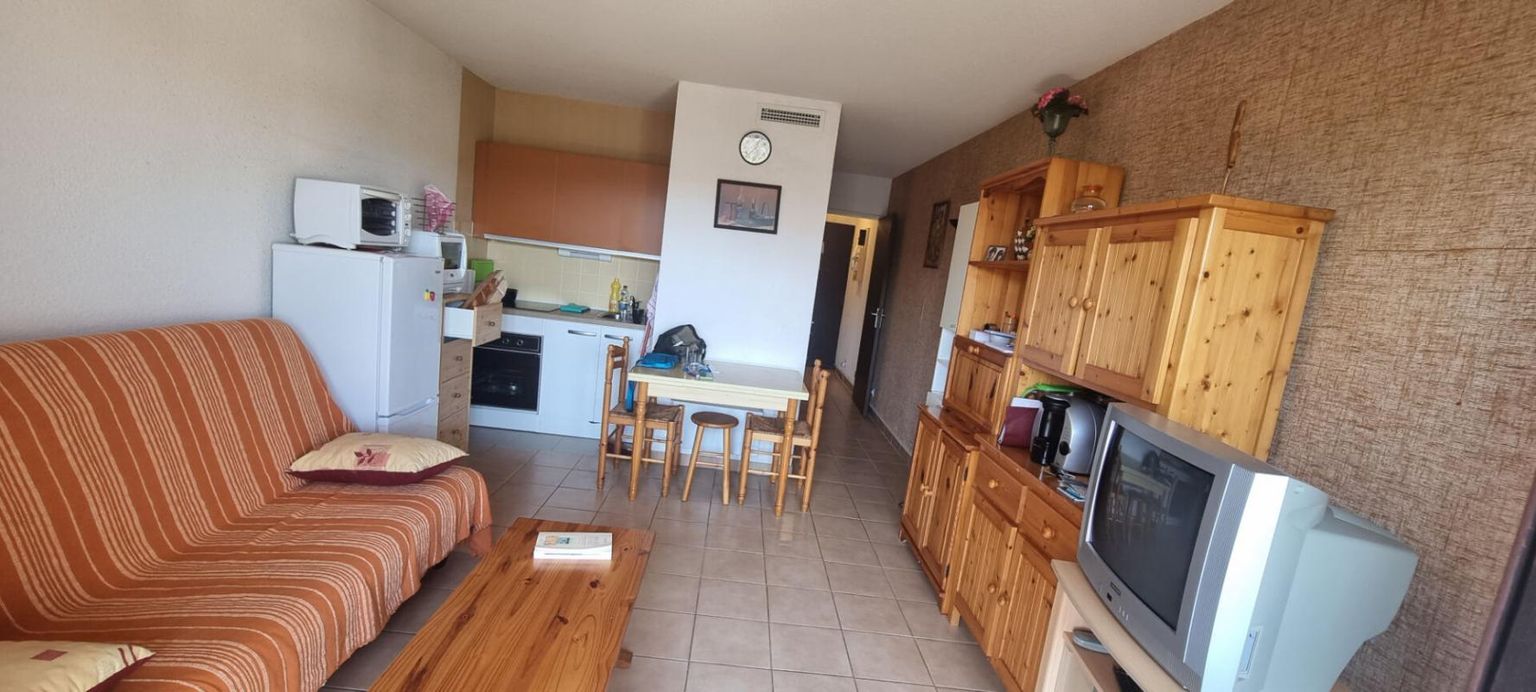 SEIGNOSSE Appartement plus garage au calme avec loggia à 100 m de la plage et du centre 4