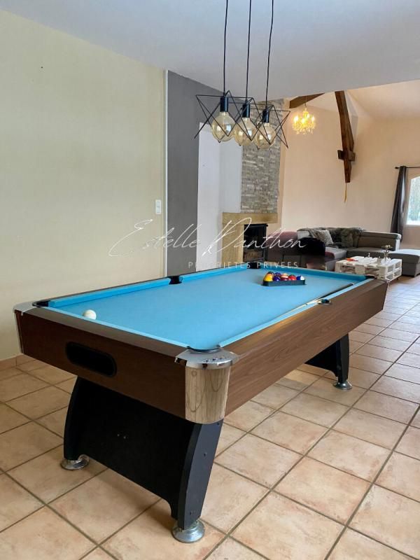 SEMONS Maison Porte Des Bonnevaux 5 pièces 200 m2 terrain 8000m2 4