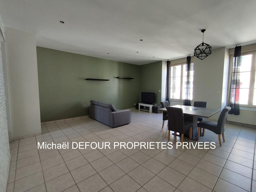 SAINT-DIDIER-EN-VELAY Saint Didier En Velay 43140 appartement type T2 de 65 m² 1 chambre 1