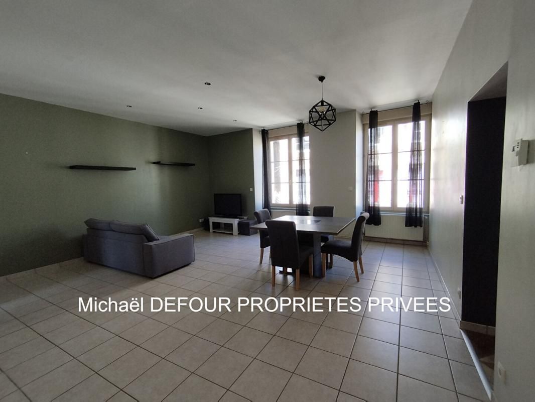 SAINT-DIDIER-EN-VELAY Saint Didier En Velay 43140 appartement type T2 de 65 m² 1 chambre 4