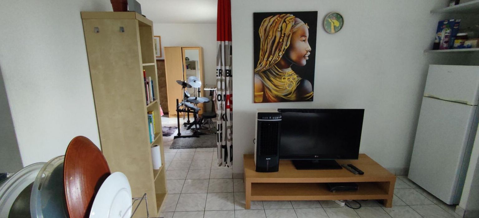 Appartement T2 avec parking idéal investisseur