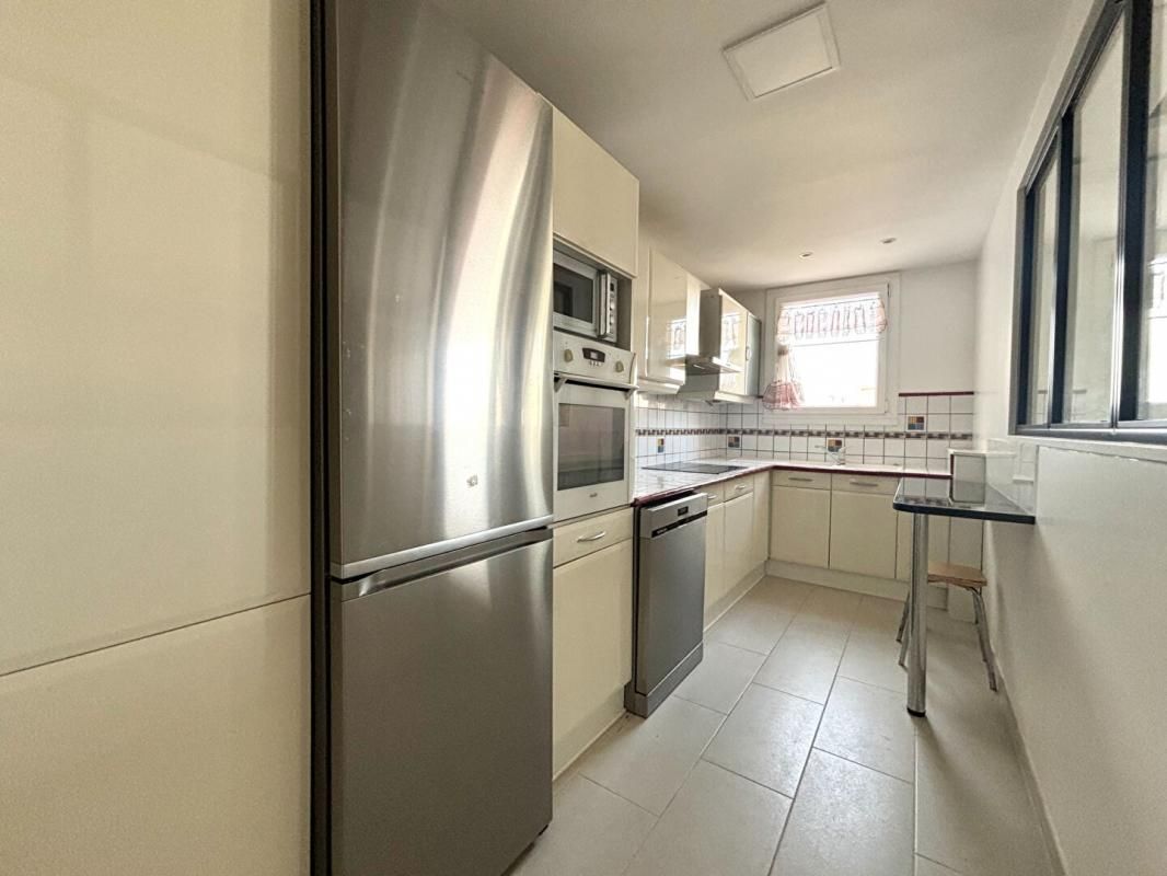 MAISONS-ALFORT Appartement Maisons Alfort 4 pièces proche métro 2