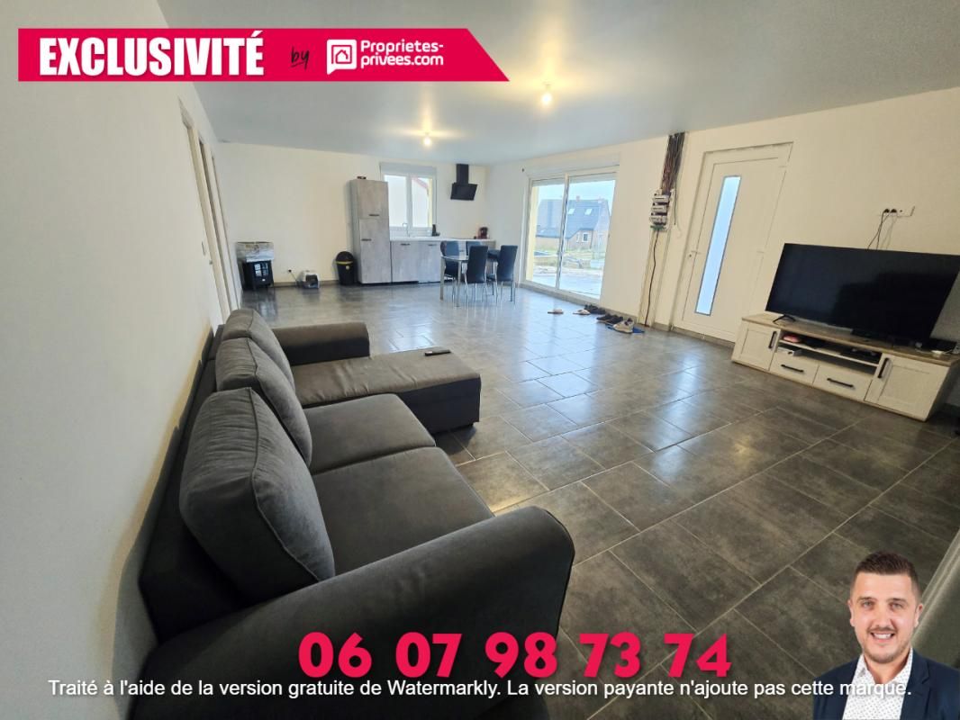 HIRSON Maison Neuve plain pied 2