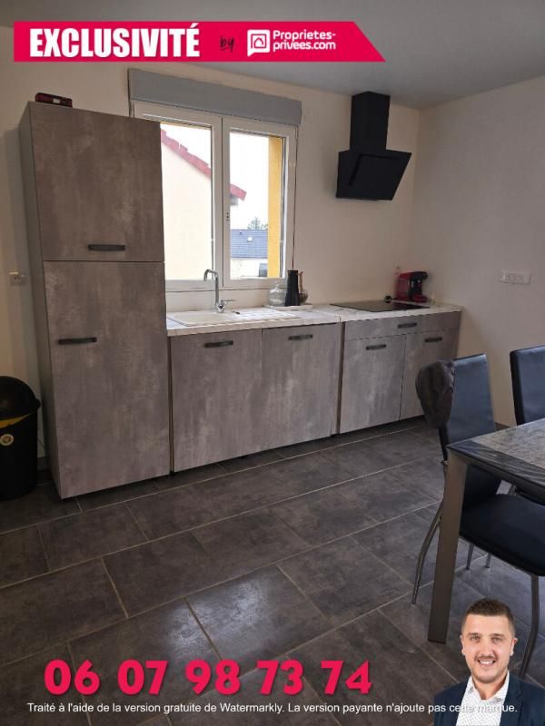 HIRSON Maison Neuve plain pied 4