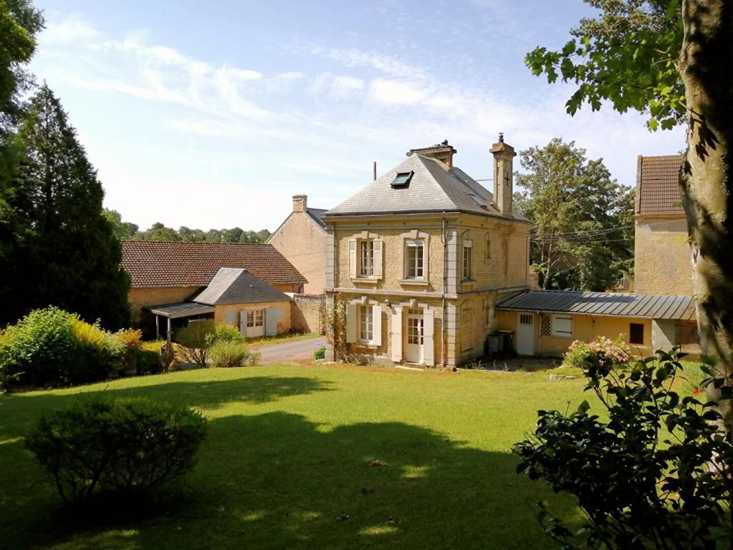 Maison 6 pièce(s) 110 m2