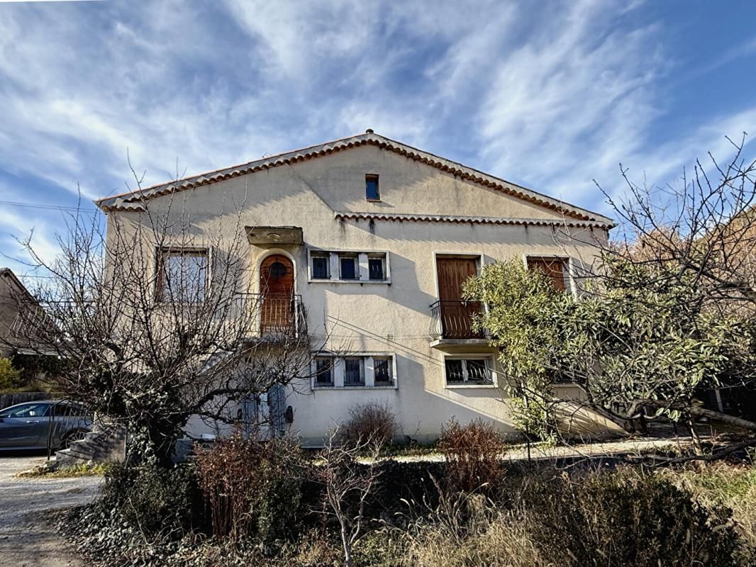 Maison de Ville Digne-les- Bains 4 chambres 190 m2
