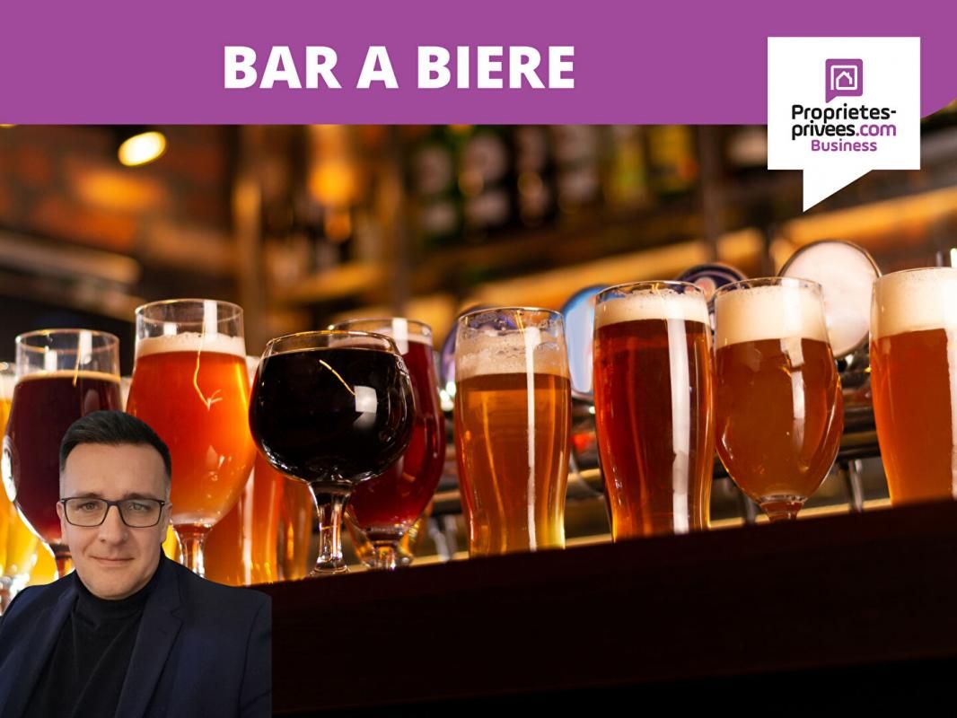 BORDEAUX CUB - BAR A BIERE 500 m², GRANDE TERRASSE