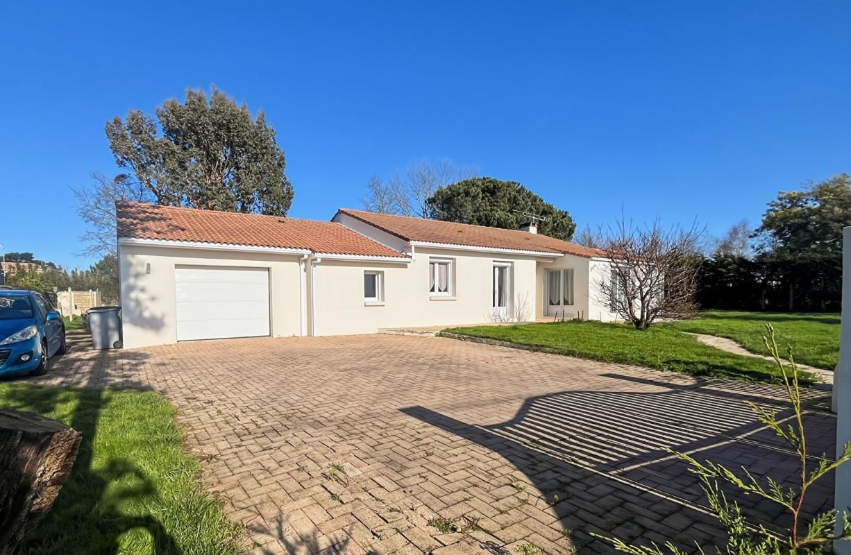 Maison Saint Brevin Les Pins 5 pièce(s) 126 m2