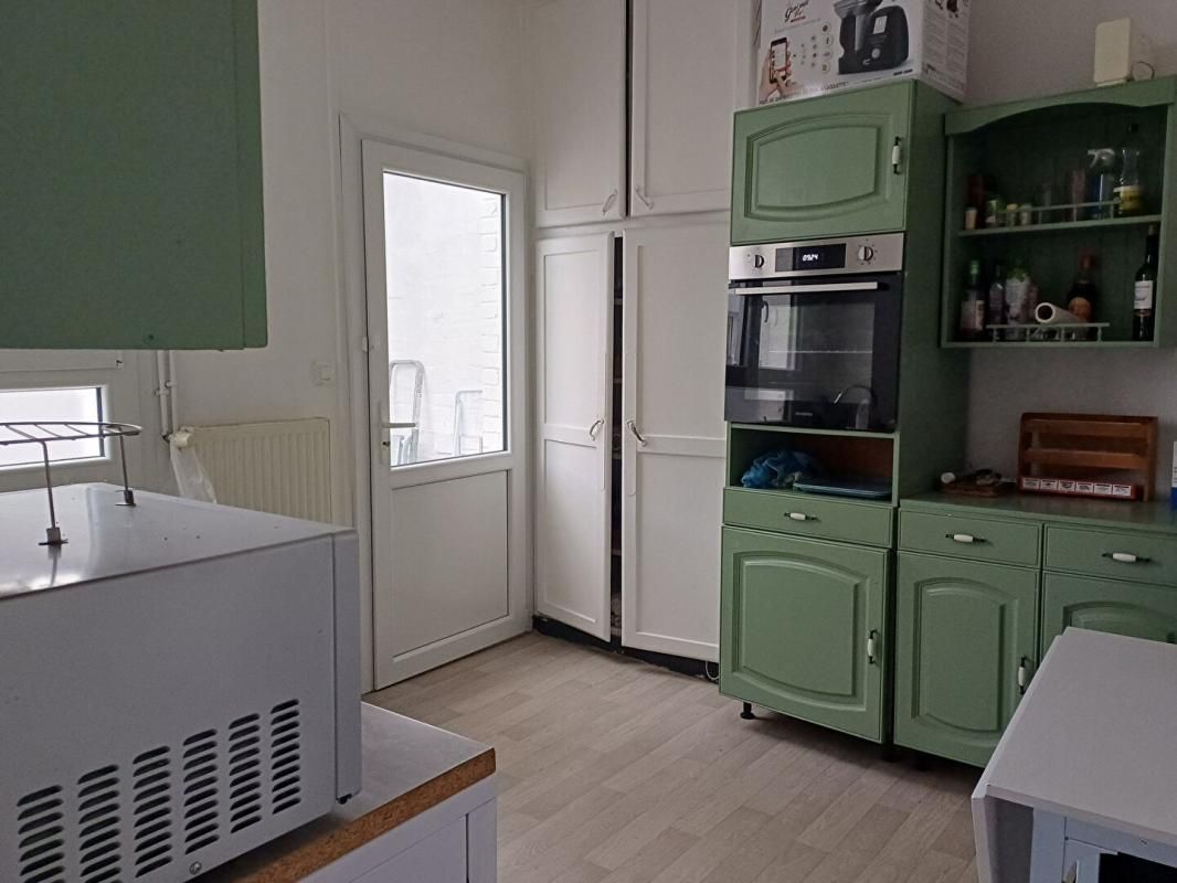 NOYON MAISON avec jardin et garage 4