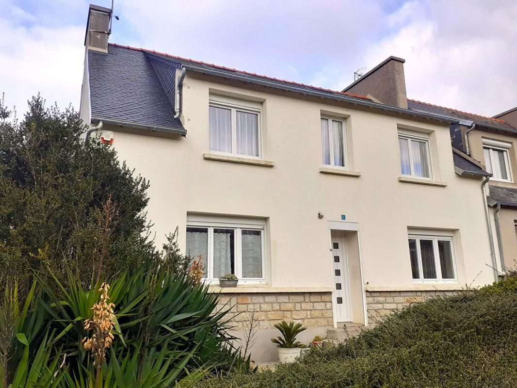 Maison 6 chambres - 29 560 TELGRUC sur MER