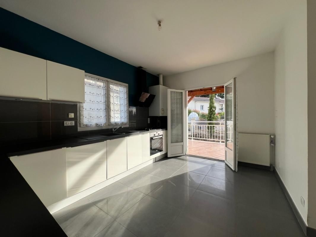 Maison quartier Chantemerle