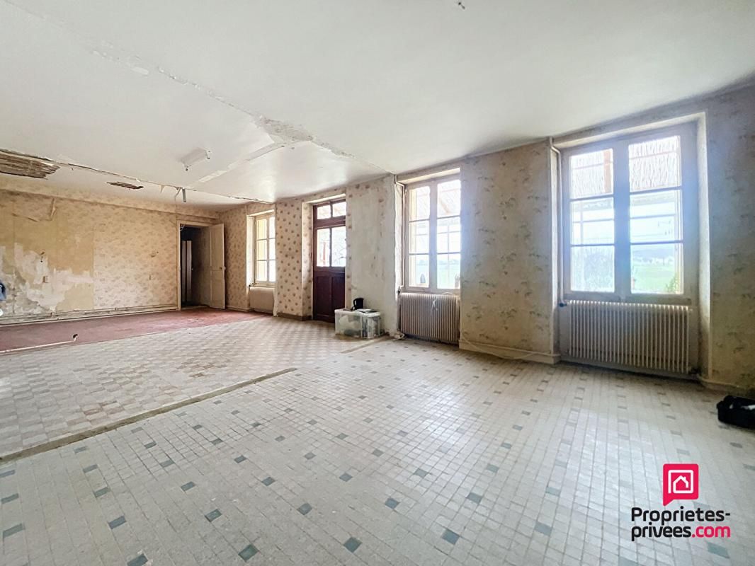LE GUE-DE-LA-CHAINE Maison de charme à rénover à Belforêt-en-Perche 2