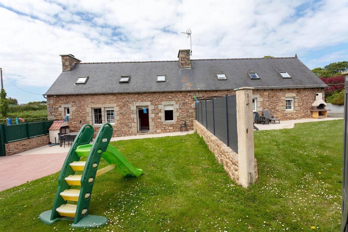 LEZARDRIEUX Maison Lezardrieux 8 pièce(s) 150 m2, hangar, grange 3