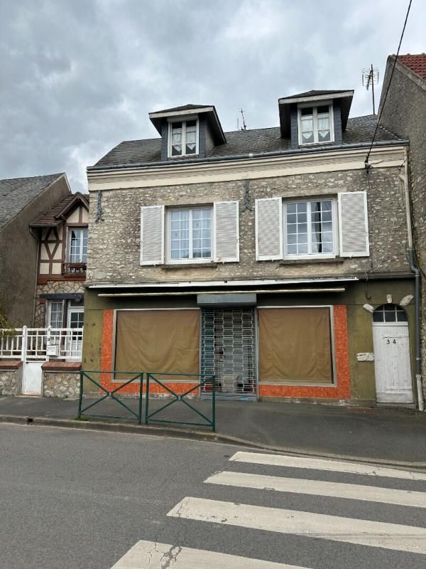 Maison Pussay 5 pièce(s) 170 m2