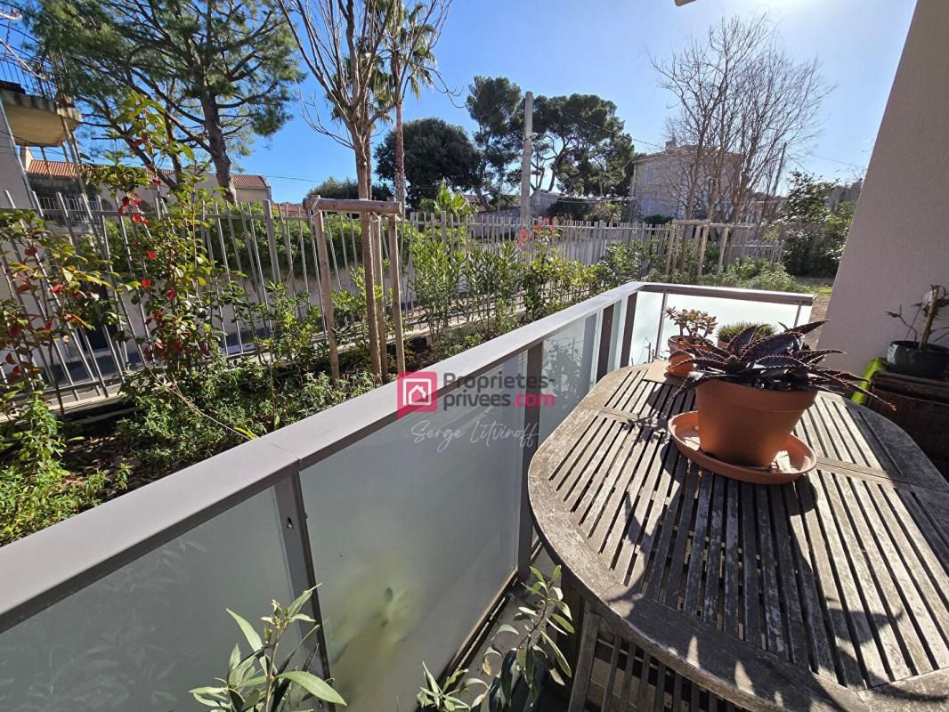 MARSEILLE-8E-ARRONDISSEMENT Exclusivité - Carré d'Or 13008 Marseille - T2/3 - 63 m2 - Cdt Rolland / Wilfram Puget - 340.000 4