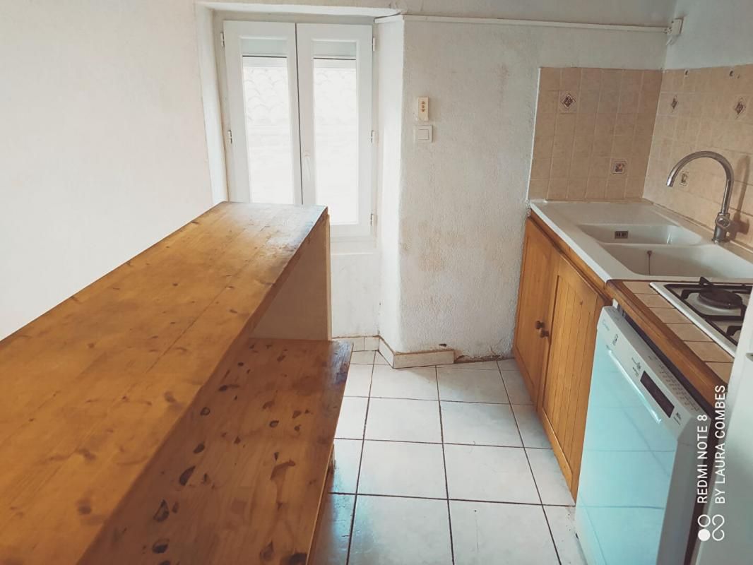 LE BOSC Maison de village + Dépendance à Salelles du Bosc 4