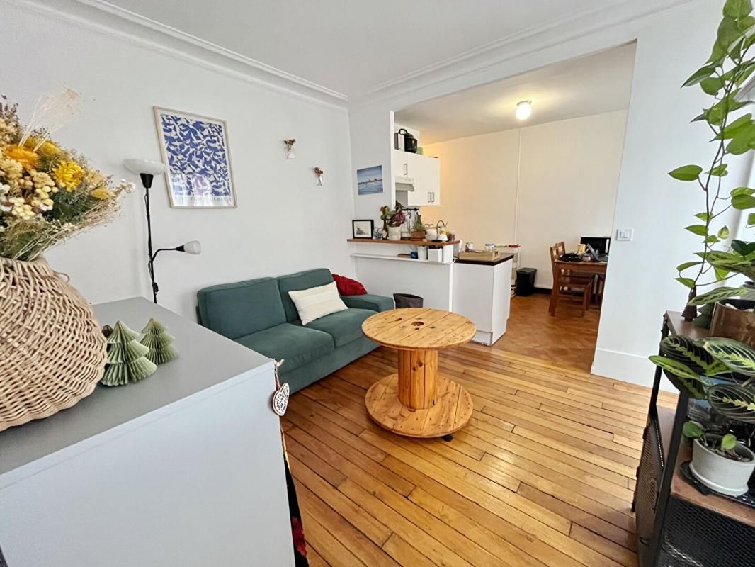 LEVALLOIS-PERRET Appartement 40 m2 coeur de Levallois 2