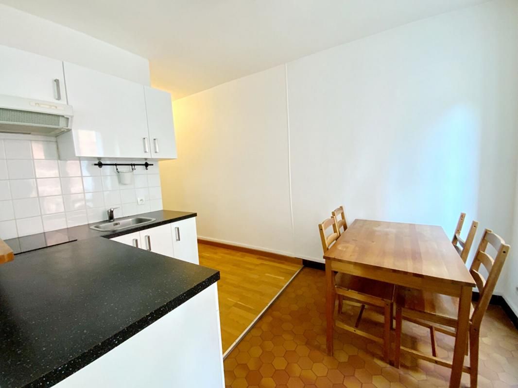 LEVALLOIS-PERRET Appartement 40 m2 coeur de Levallois 4