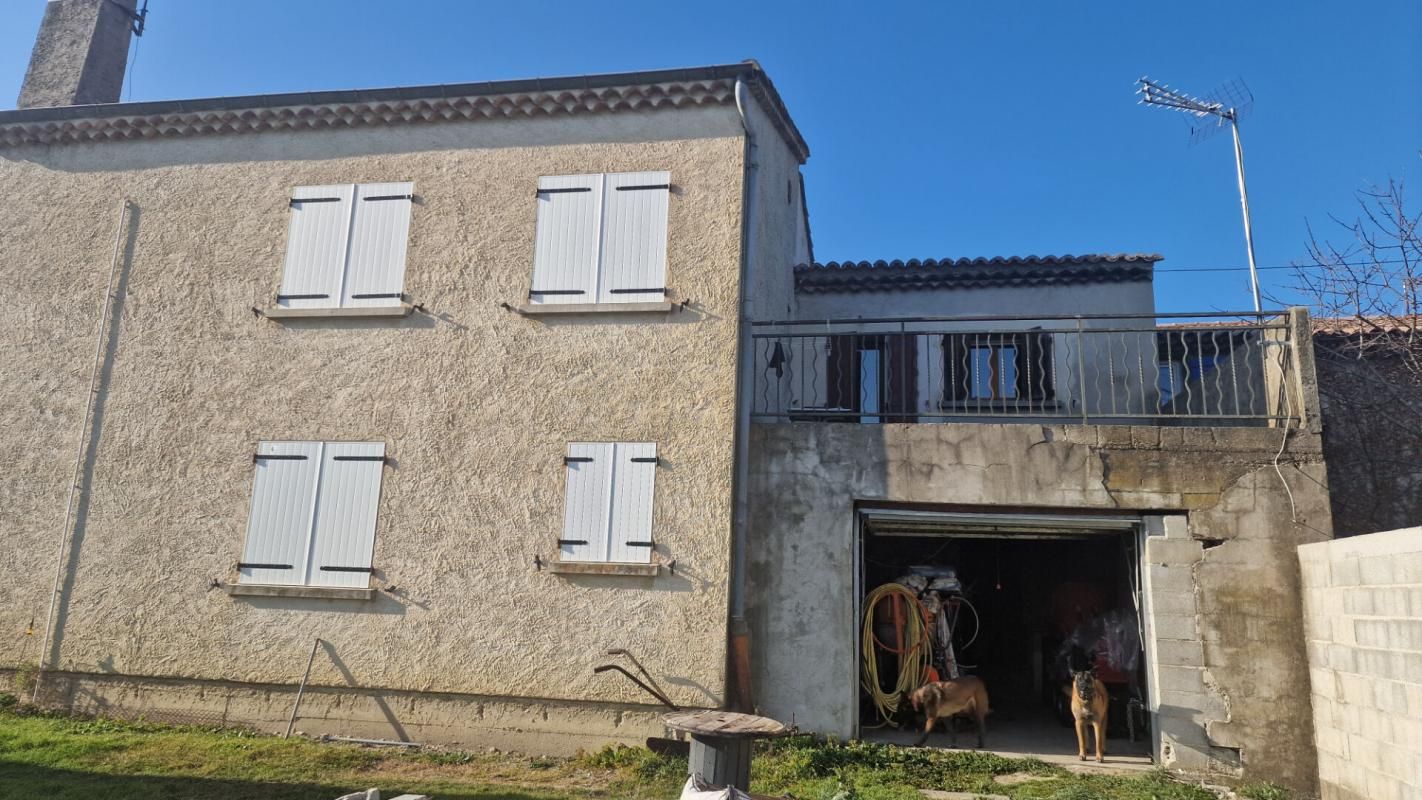 MONTELIMAR Maison Montelimar 5 pièce(s) 100 m2 2