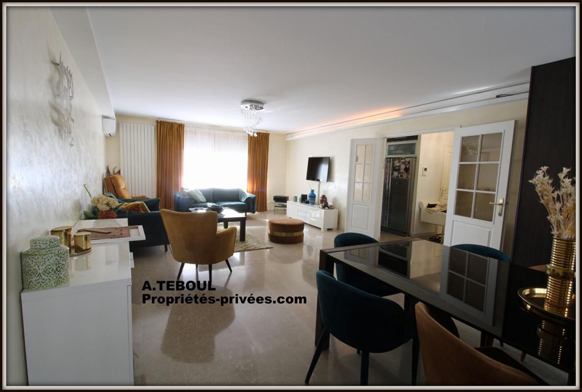 EXCLUSIVITE SUR VILLEURBANNE/GRATTE CIEL NORD, T5 DE 122M²