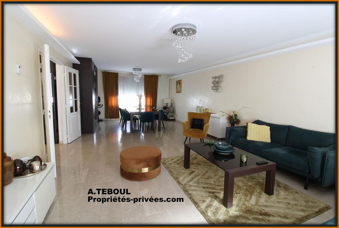VILLEURBANNE EXCLUSIVITE SUR VILLEURBANNE/GRATTE CIEL NORD, T5 DE 122M² 2