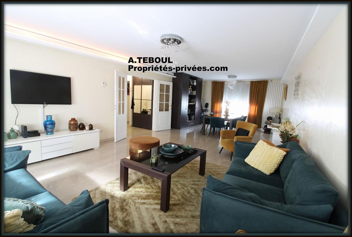 VILLEURBANNE EXCLUSIVITE SUR VILLEURBANNE/GRATTE CIEL NORD, T5 DE 122M² 4