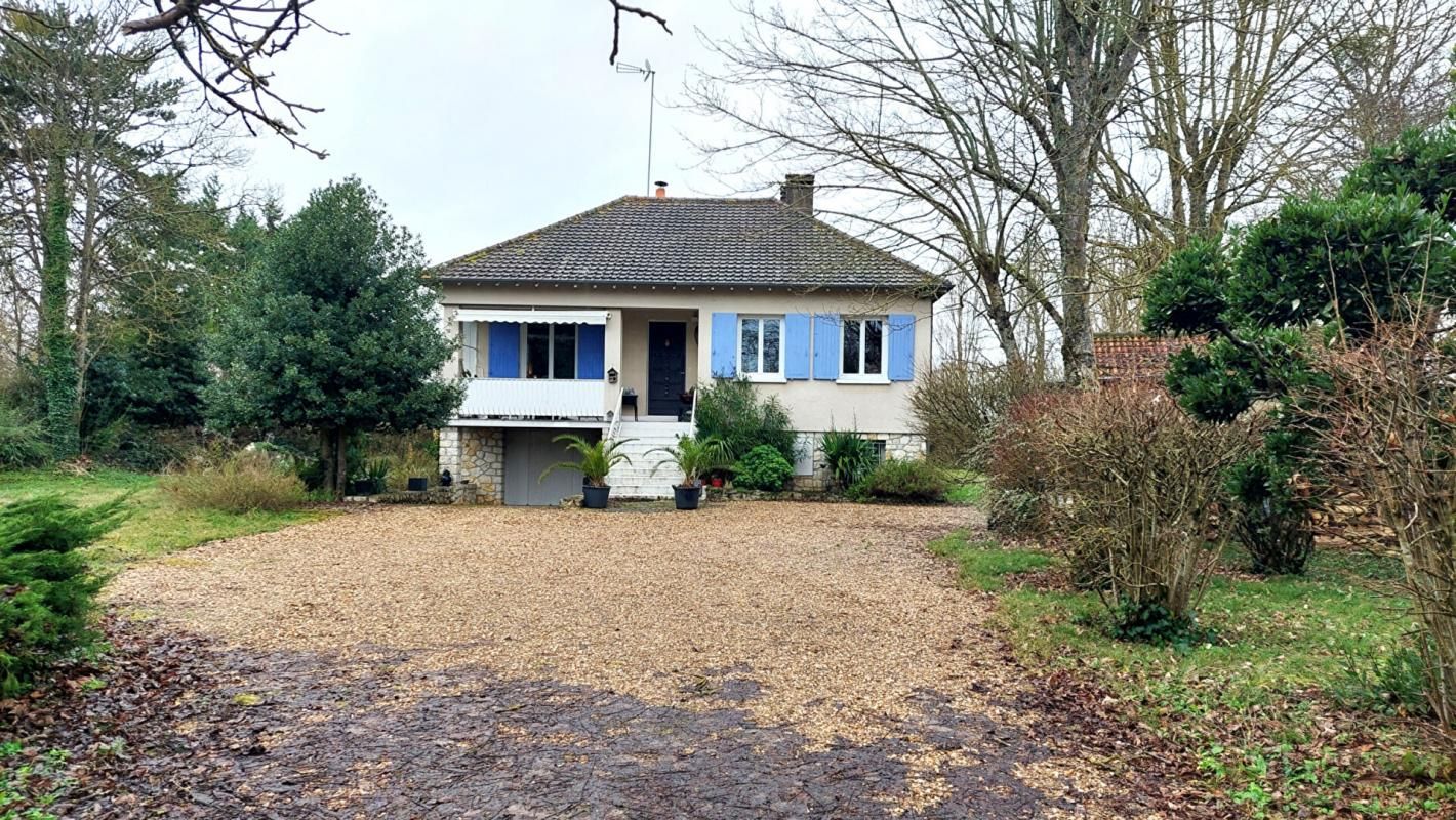 Maison 3 pièces 78 m2