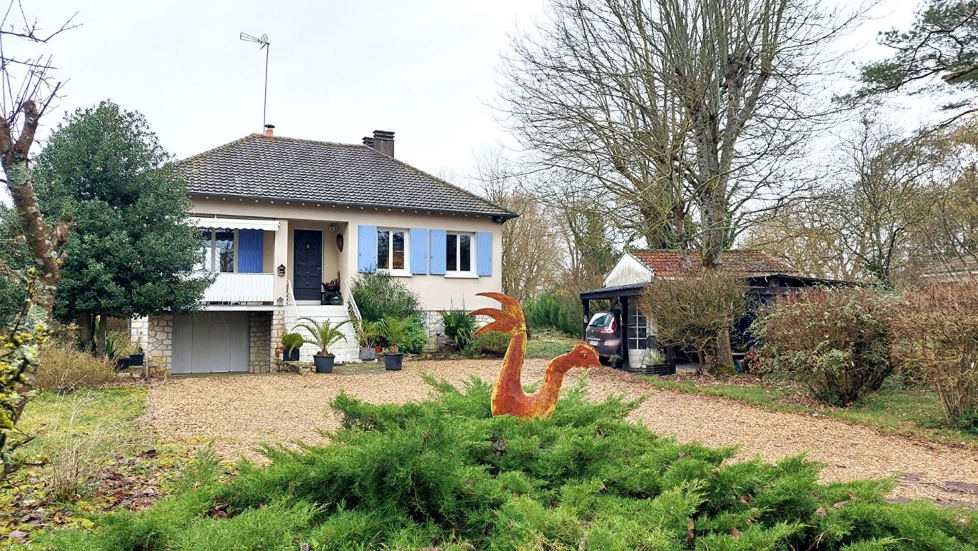 SAINT-DYE-SUR-LOIRE Maison 3 pièces 78 m2 2