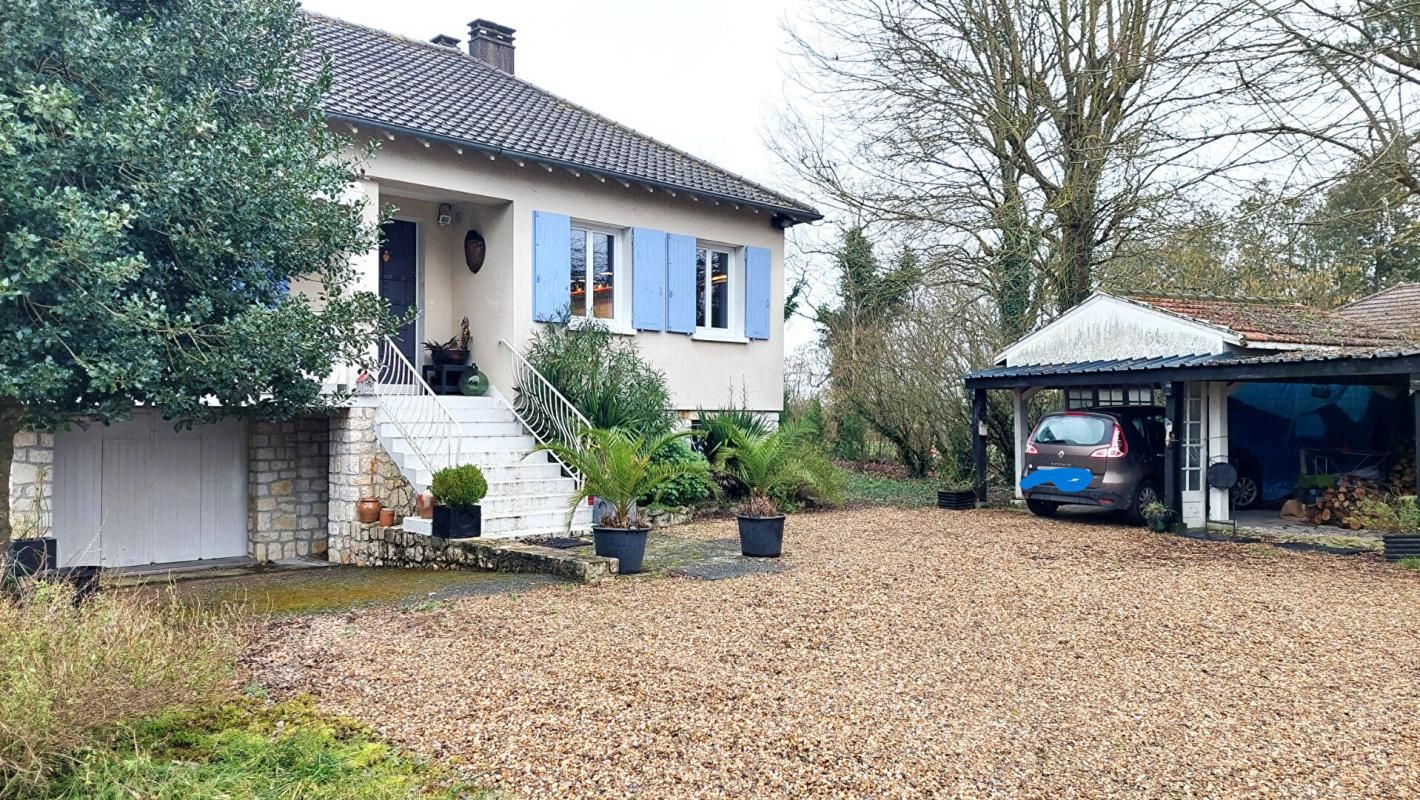 SAINT-DYE-SUR-LOIRE Maison 3 pièces 78 m2 3